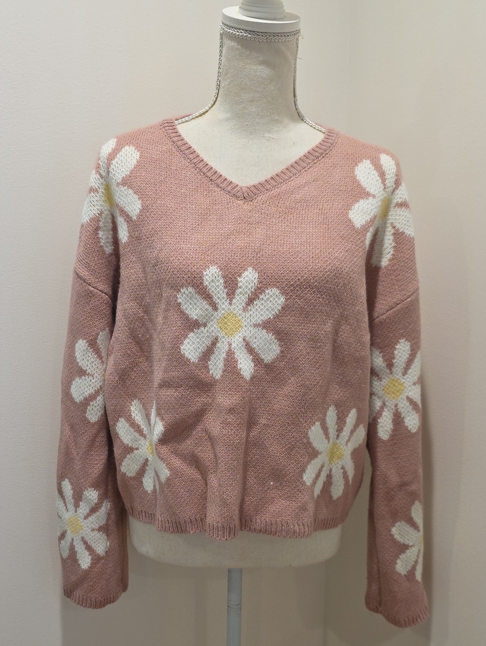 Daisy Sweater